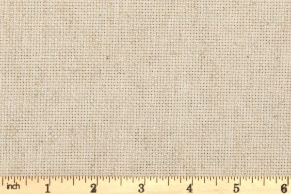 Rustico Aida 18 Count Fat Quarter - Oatmeal