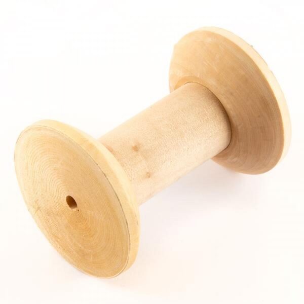 Wooden Bobbins