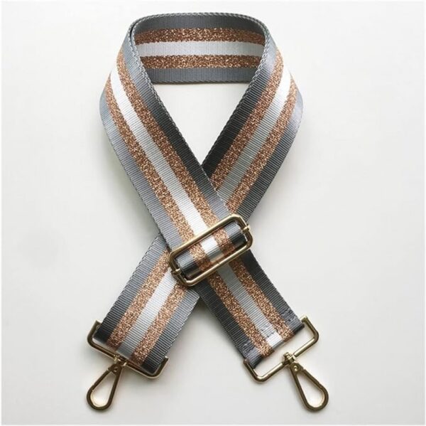 Lurex Bag Strapping