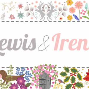 Lewis & Irene Fabric