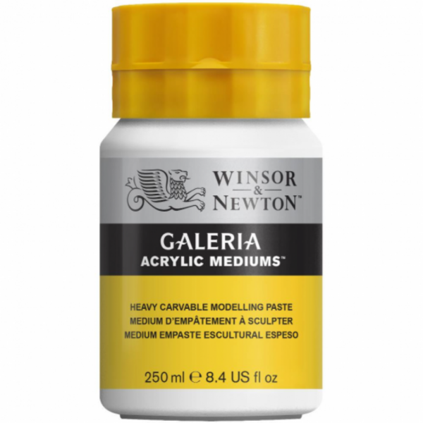 Winsor & Newton Galeria Heavy Modelling Paste 250ml