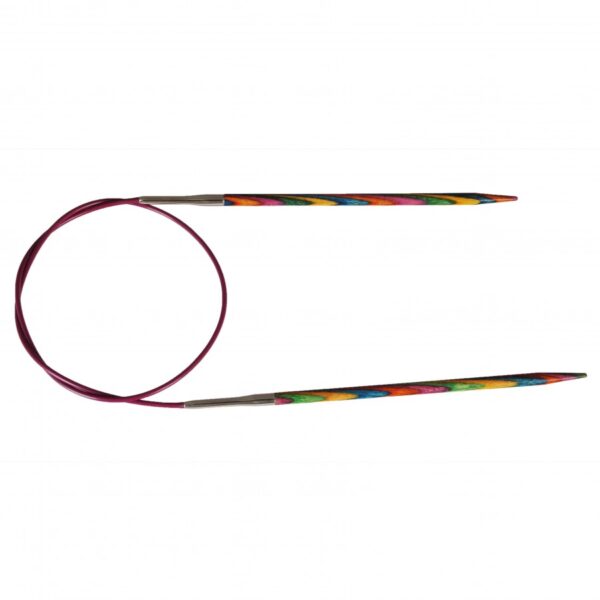 Knit Pro Symfonie Circular Needles Fixed 120cm