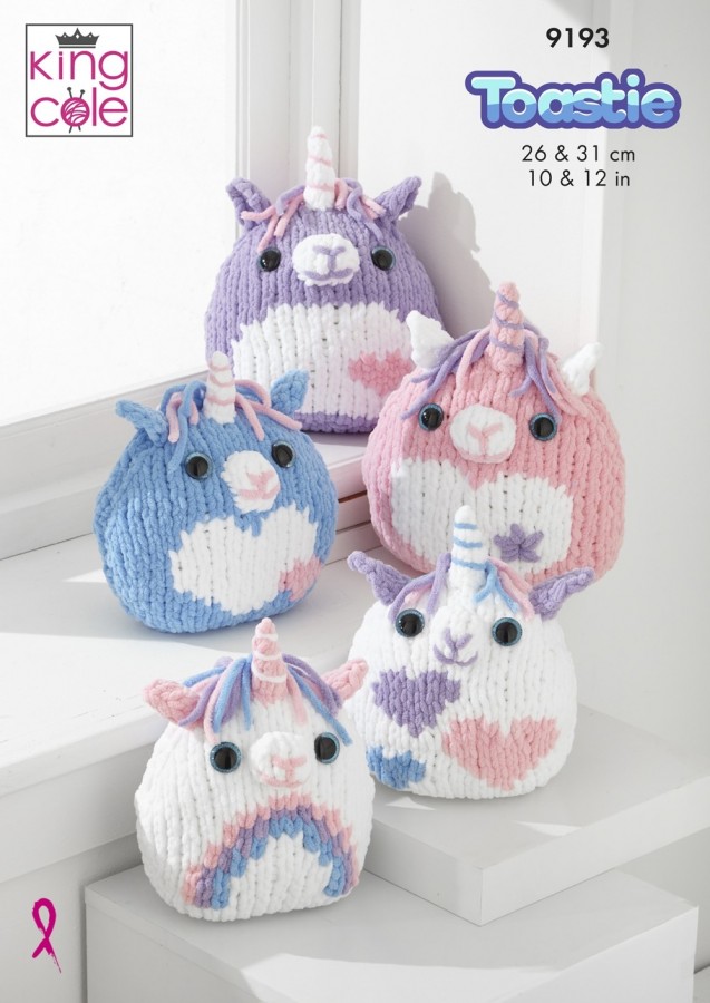 King Cole Pattern – 9193