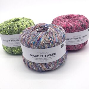 Rico Creative Make It Tweed 50g