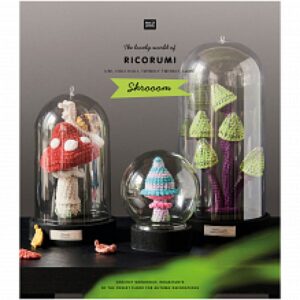 Rico Ricorumi Shrooom Pattern Book