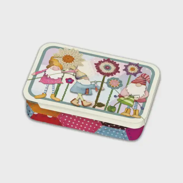 Emma Ball Hinged Pocket Tin - Image 3