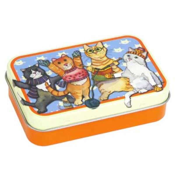 Emma Ball Hinged Pocket Tin