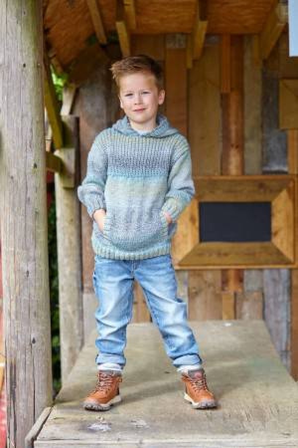 King Cole Pattern 6222