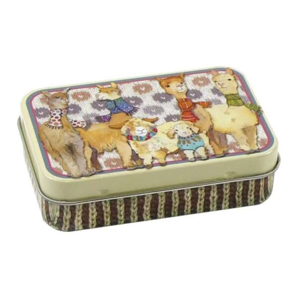 Emma Ball Hinged Pocket Tin - Image 4