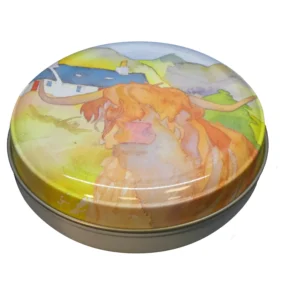 Emma Ball Round Tin