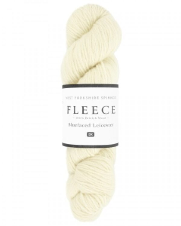 West Yorkshire Spinners Fleece Bluefaced Leicester Roving Yarn