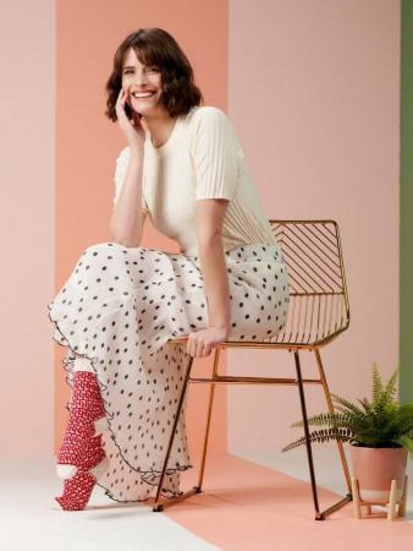 West Yorkshire Spinners Happy Feet Sock Knitting Pattern Book - Image 2