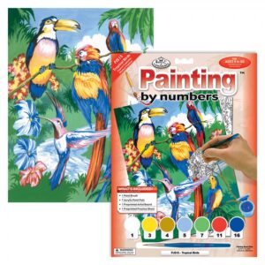 Junior Paint By Numbers - Image 2