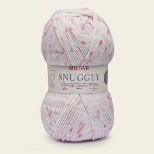 Sirdar Snuggly Supersoft Rainbow Drops Aran - Image 1