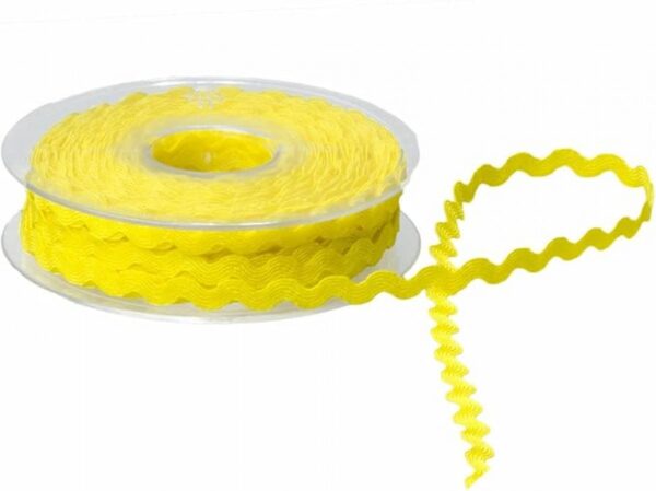 Rick Rac Trim 5mm SOLD BY THE METRE - Image 4