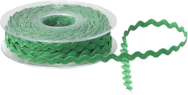 Rick Rac Trim 5mm SOLD BY THE METRE