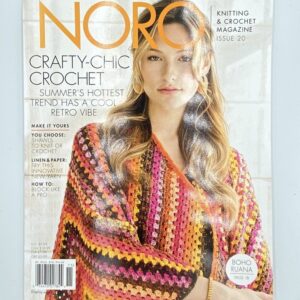 Noro Knitting & Crochet Magazine