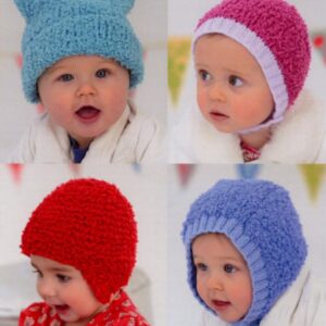 Sirdar Pattern 1246