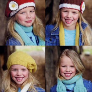 Sirdar Pattern 2302