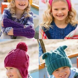 Sirdar Pattern 2336