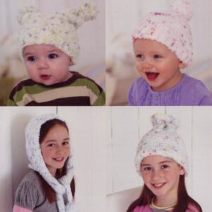 Sirdar Pattern 4698