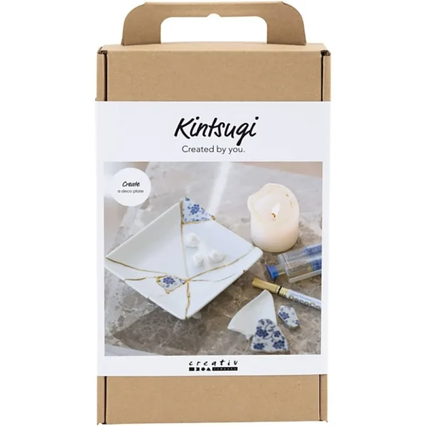 Kintsugi Craft Kit