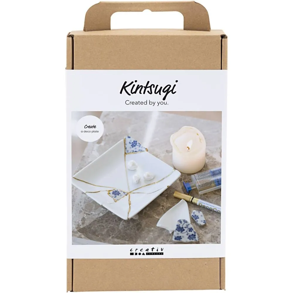 Kintsugi Craft Kit