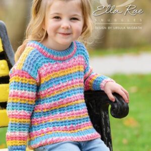 Ella Rae Snuggles Childrens Knitting Pattern