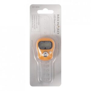 LED Row Counter
