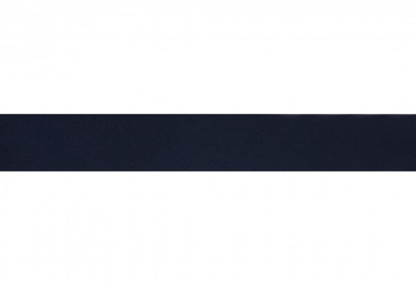 Trim: Bias Binding: Polycotton: 2.5m x 50mm: Navy