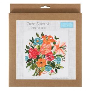 Trimits Cross Stitch Kit
