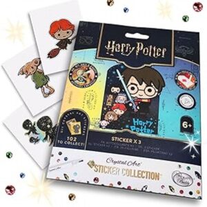 Harry Potter Sticker Starter Pack