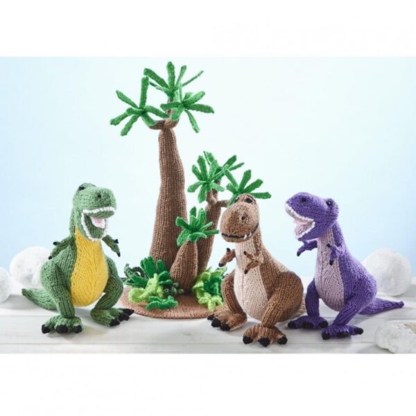 King Cole Dinosaur Land Book 1 - Image 2