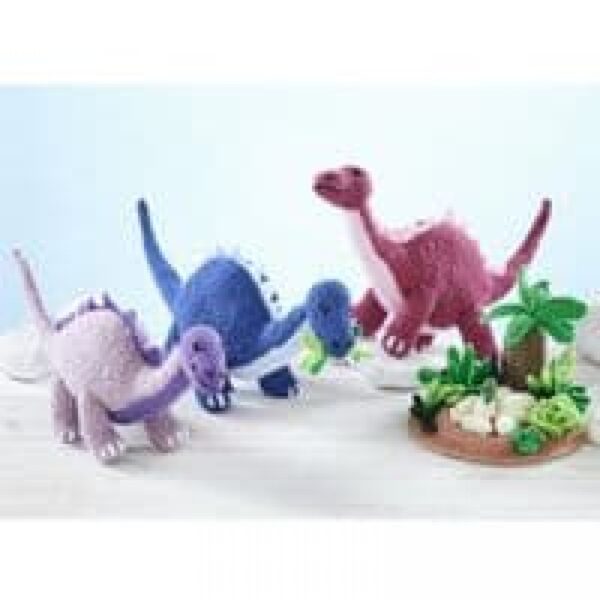 King Cole Dinosaur Land Book 1 - Image 3