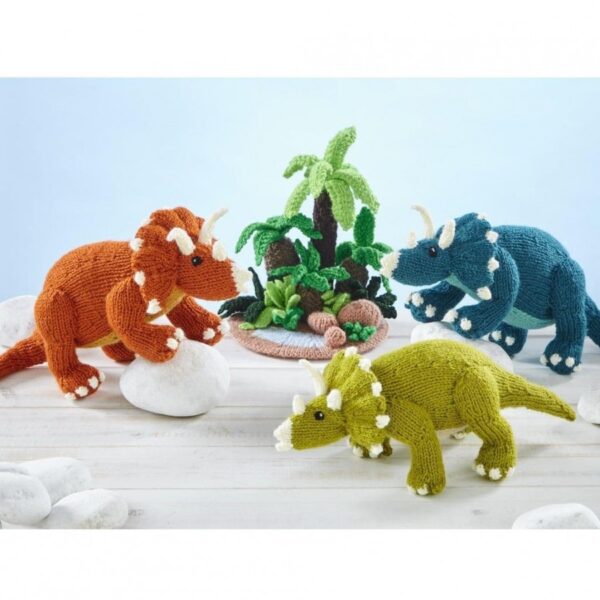 King Cole Dinosaur Land Book 1 - Image 4