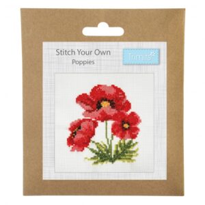 Trimits Cross Stitch Kit