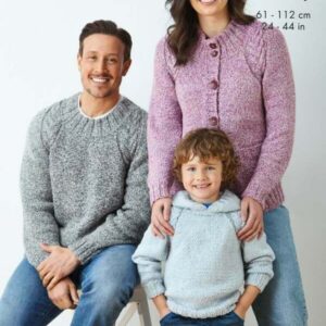 King Cole Pattern - 6374