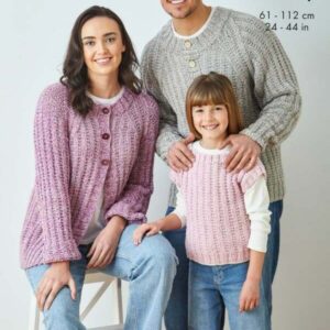 King Cole Pattern - 6375