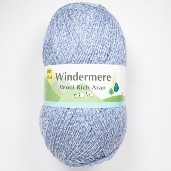 Windermere Aran Mix 400g - Image 2