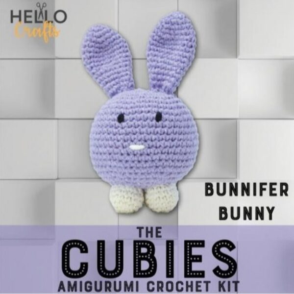 The Cubies Crochet Kit - Image 4