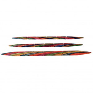Knit Pro Symfonie Wood Cable Needles - 3pk