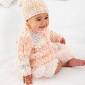 King Cole Pattern - 6178