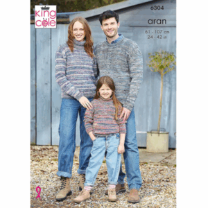 King Cole Pattern - 6304