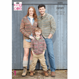 King Cole Pattern - 6305