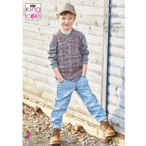 King Cole Pattern - 6306