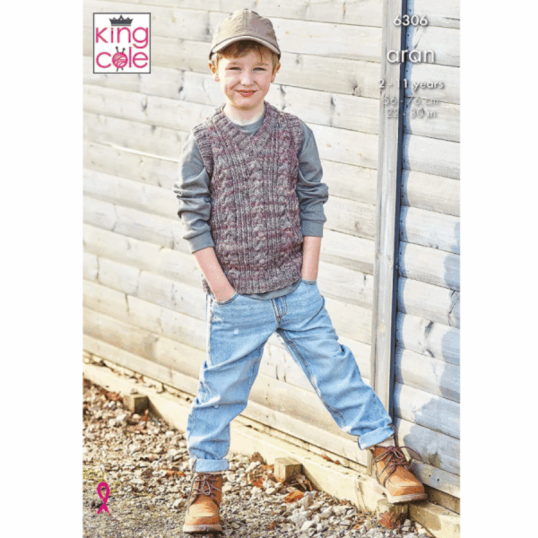 King Cole Pattern - 6306