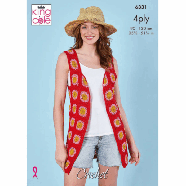 King Cole Pattern - 6331 - Image 2