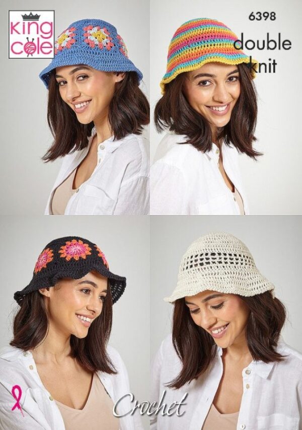 King Cole Pattern - 6398
