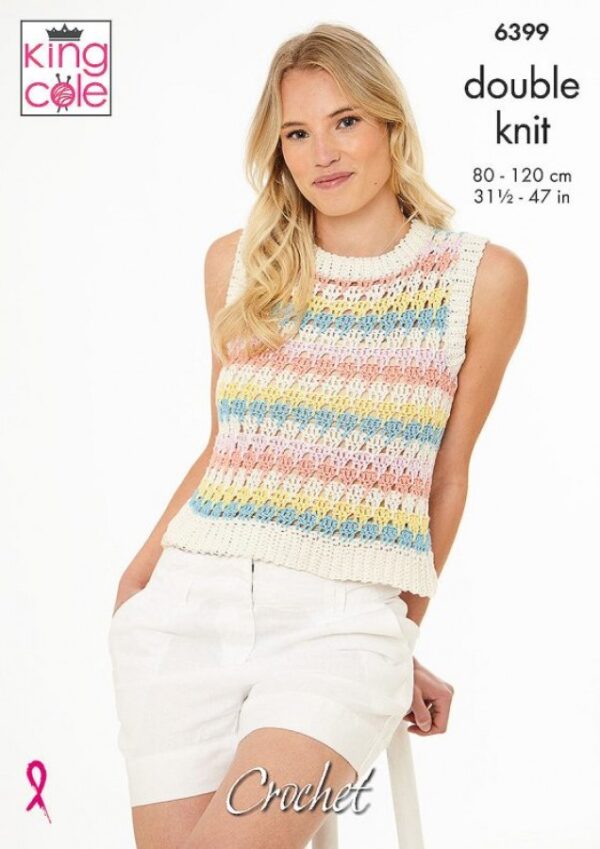 King Cole Pattern - 6399 - Image 2
