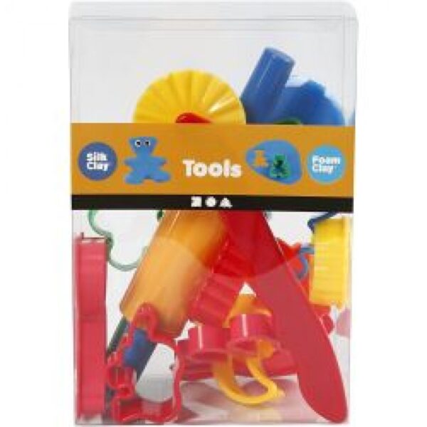 Silk Clay Tool Pack - Image 2